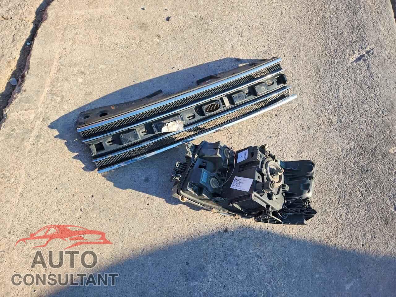 FORD FLEX 2013 - 2FMGK5C87DBD32038