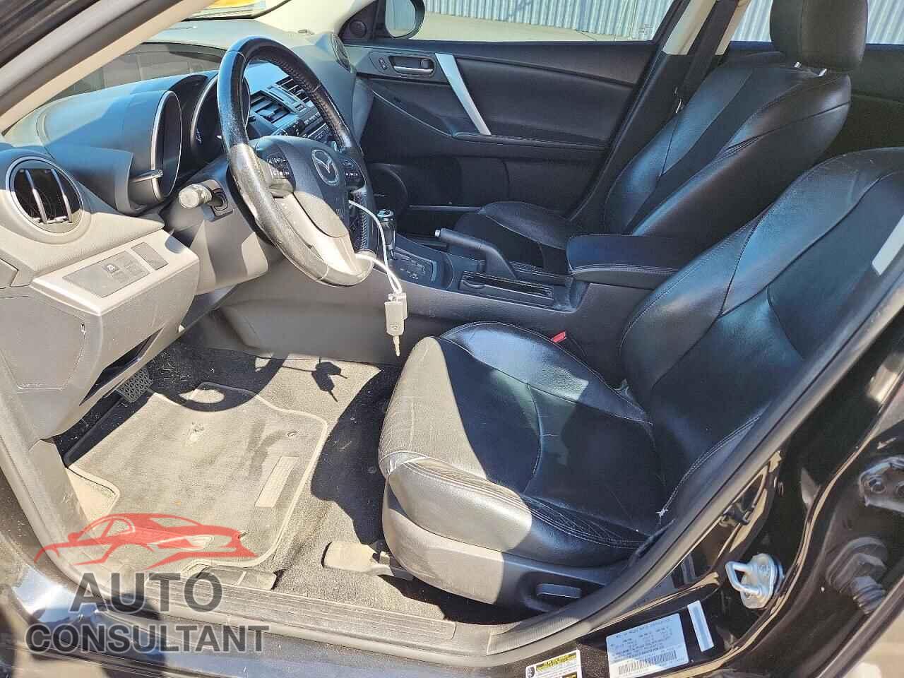 MAZDA 3 2012 - JM1BL1M85C1629662