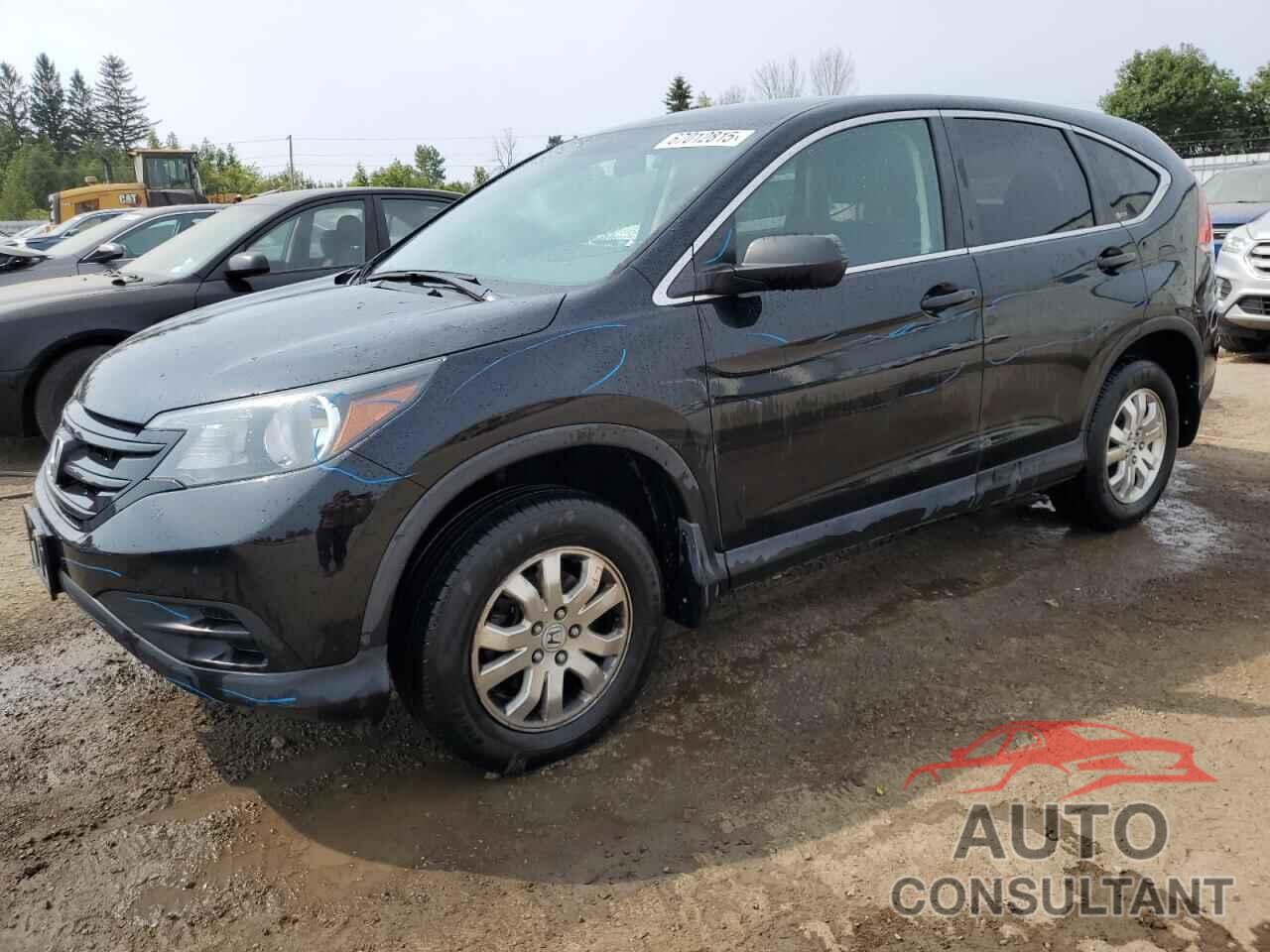 HONDA CRV 2012 - 2HKRM4H3XCH100504