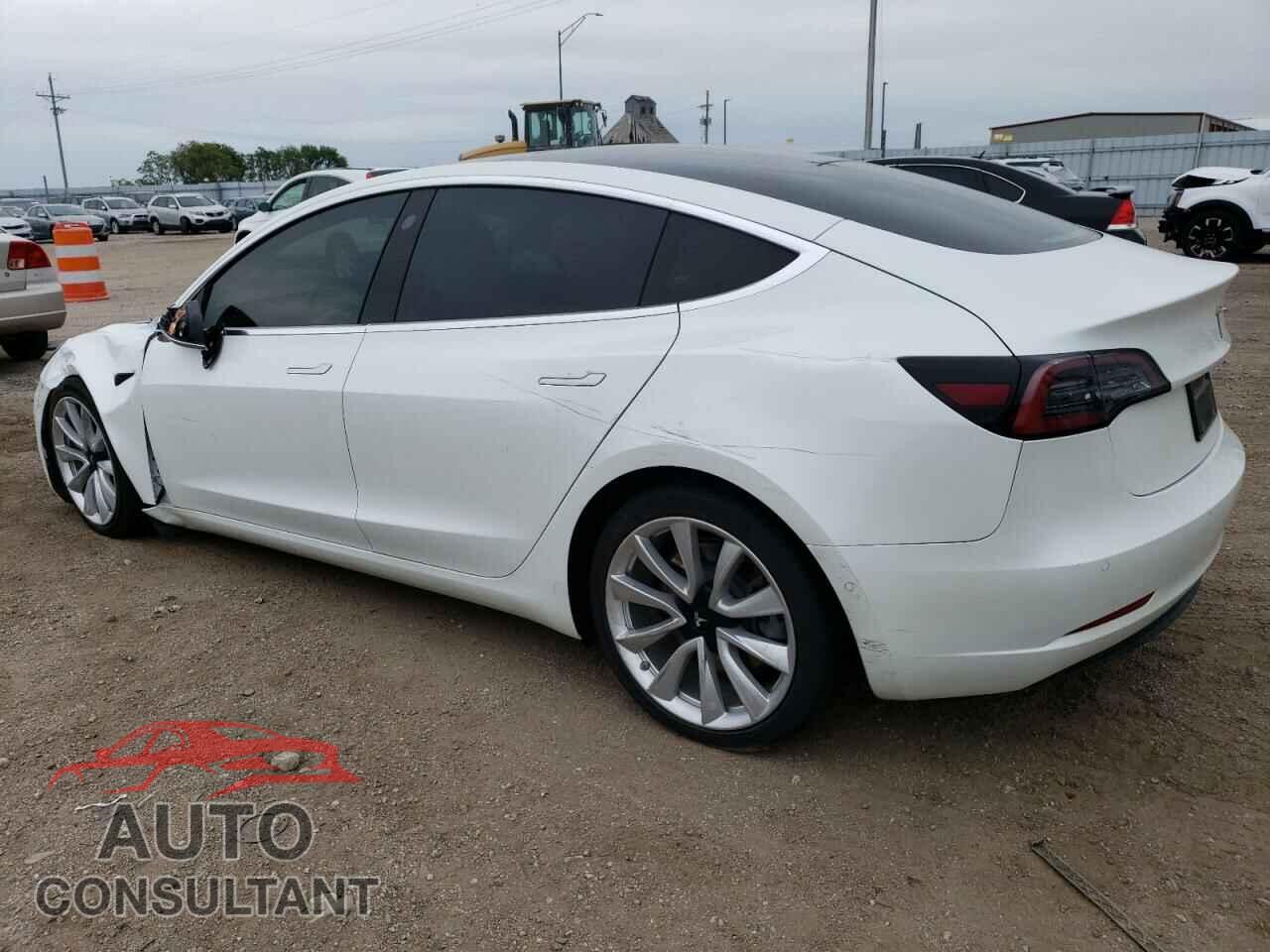 TESLA MODEL 3 2020 - 5YJ3E1EB9LF621046