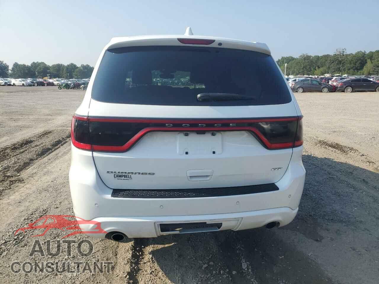 DODGE DURANGO 2020 - 1C4RDHDG2LC285398