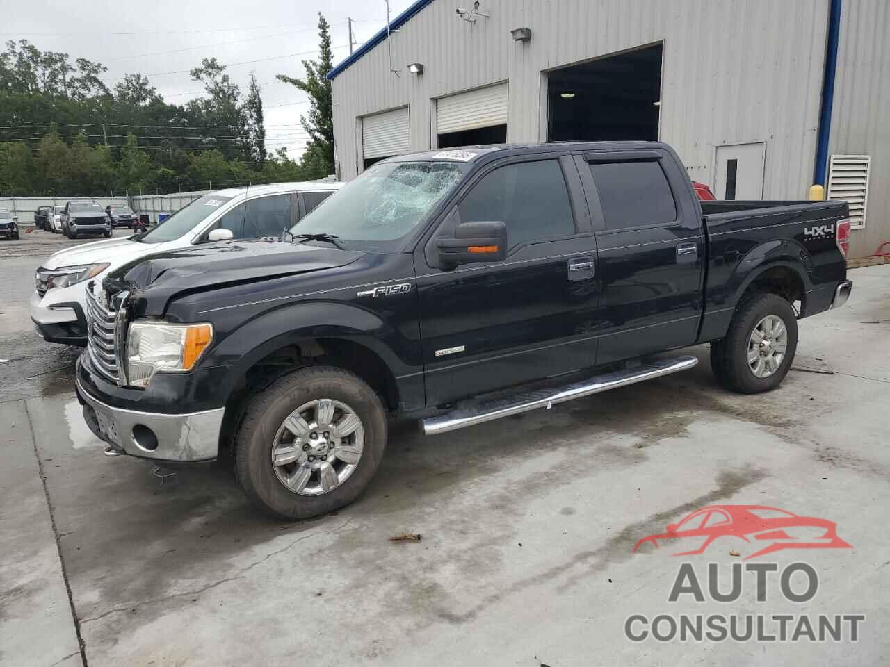 FORD F-150 2011 - 1FTFW1ET5BFB69397