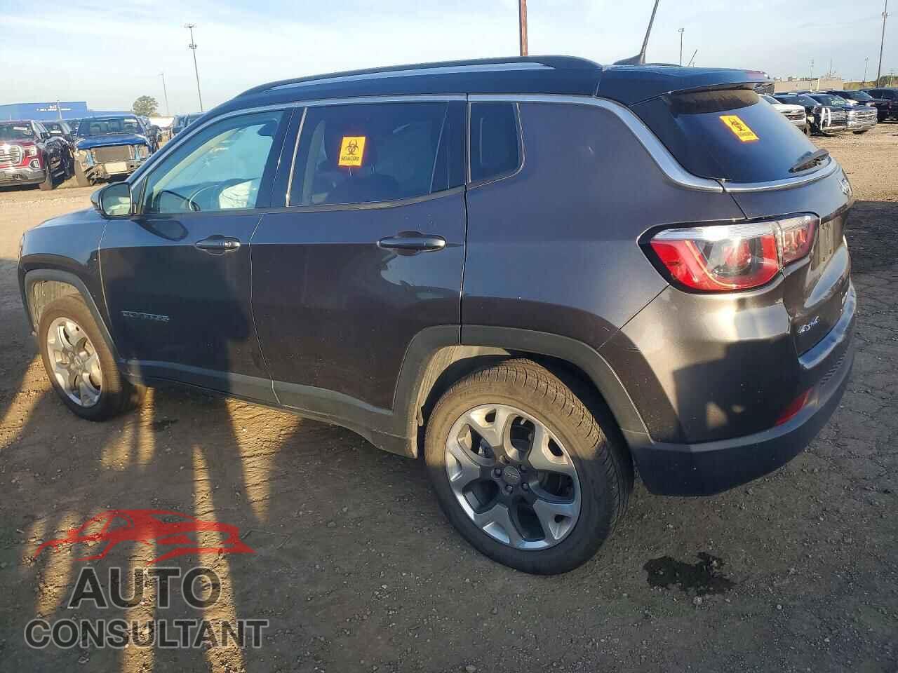 JEEP COMPASS 2019 - 3C4NJDCB2KT843193