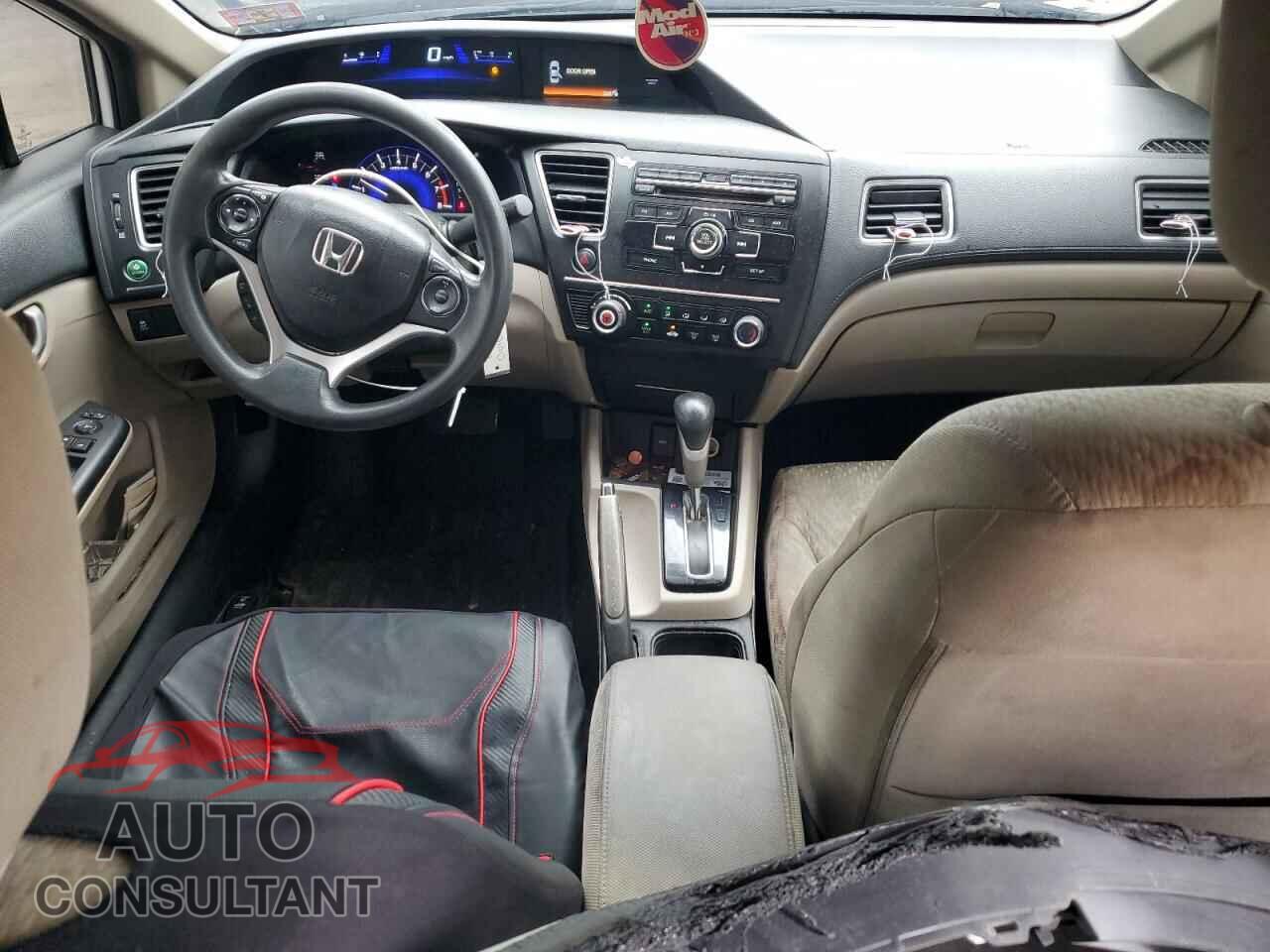 HONDA CIVIC 2015 - 19XFB2F56FE286584