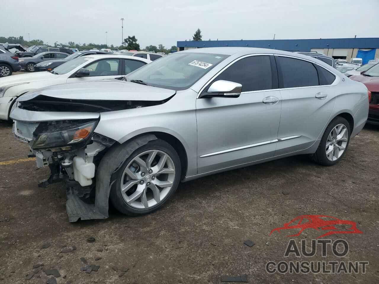 CHEVROLET IMPALA 2019 - 1G1105S31KU109063