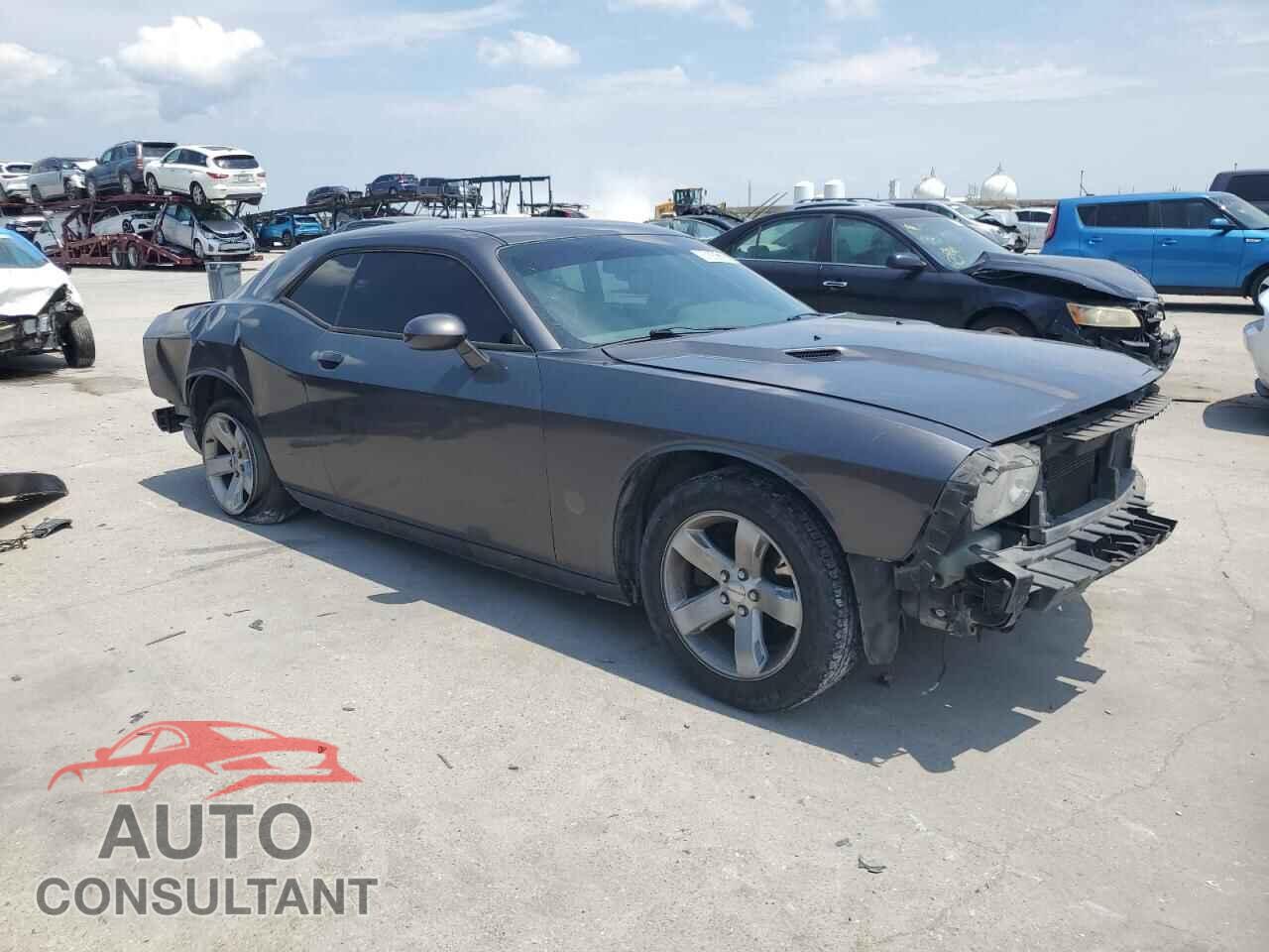 DODGE CHALLENGER 2014 - 2C3CDYAG9EH302275