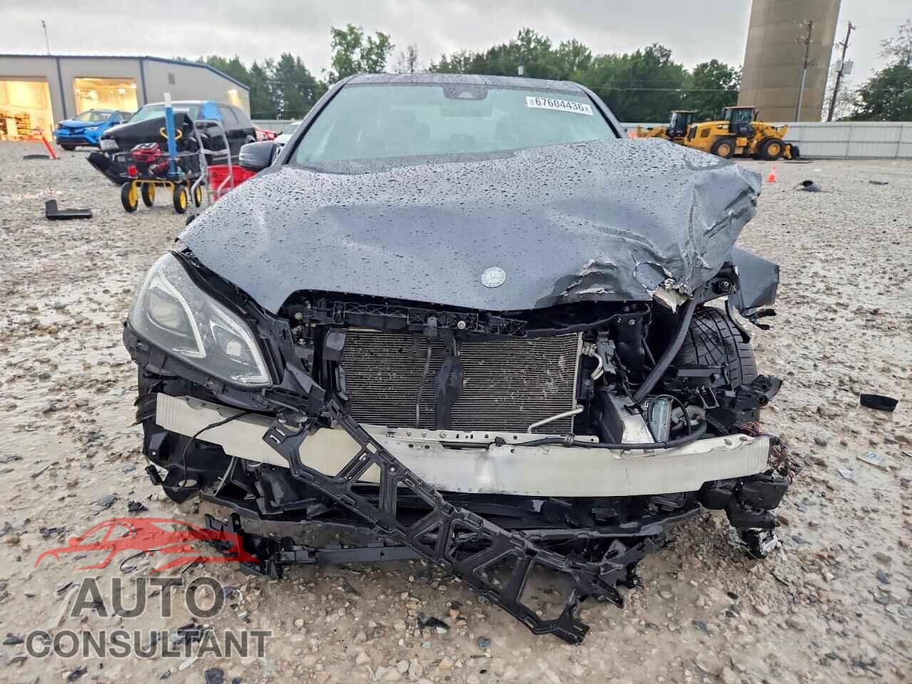 MERCEDES-BENZ E-CLASS 2014 - WDDHF8JB6EB006273