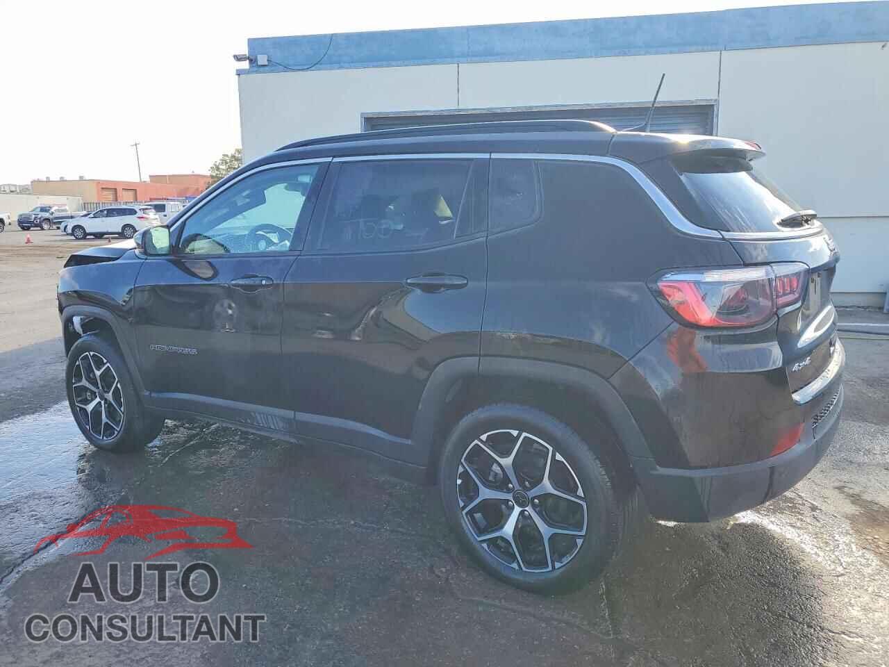 JEEP COMPASS 2025 - 3C4NJDCN2ST579418