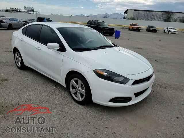 DODGE DART 2015 - 1C3CDFBB7FD222642