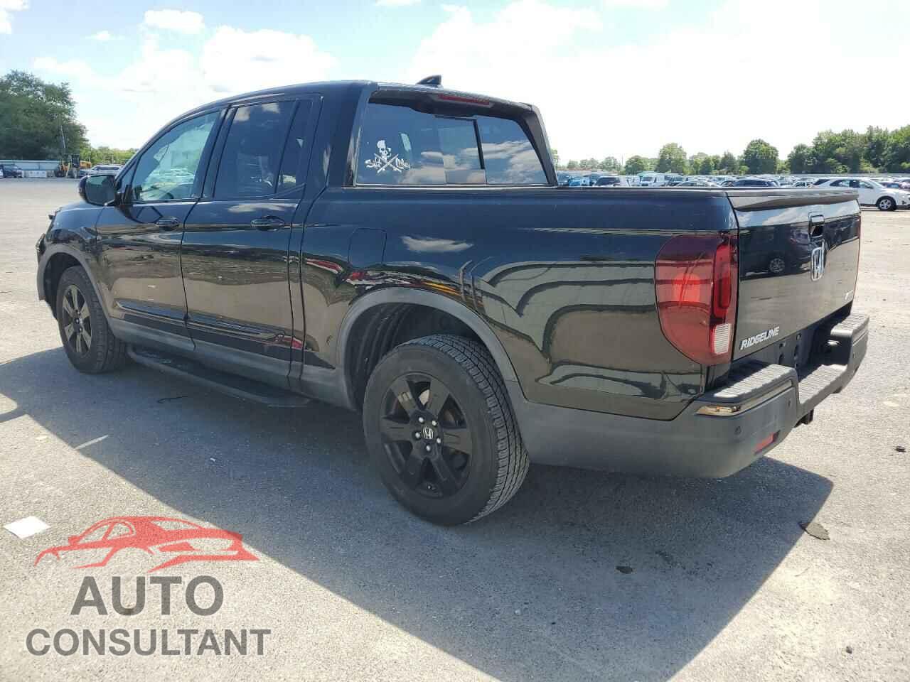 HONDA RIDGELINE 2017 - 5FPYK3F83HB030626