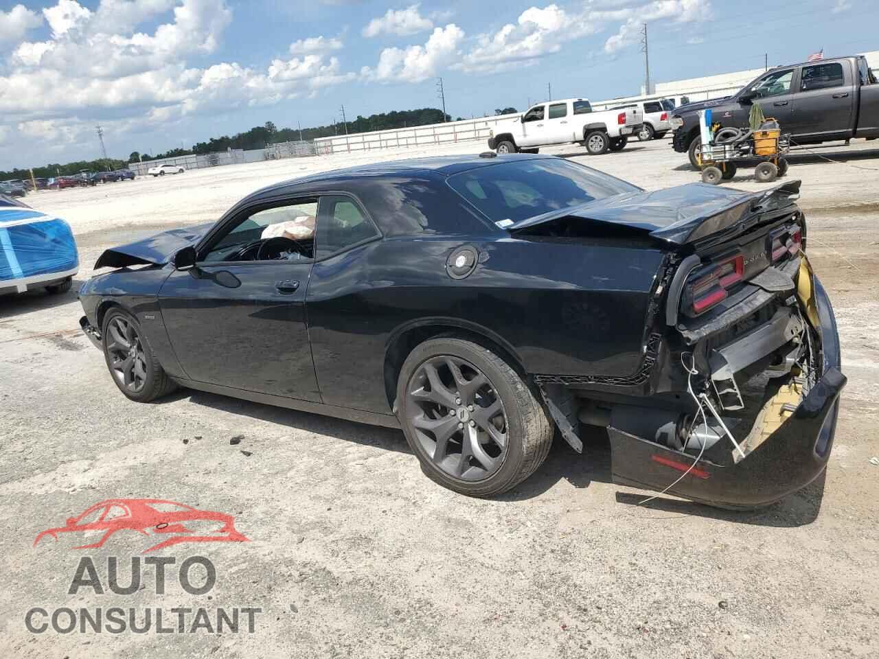 DODGE CHALLENGER 2019 - 2C3CDZBT0KH612649