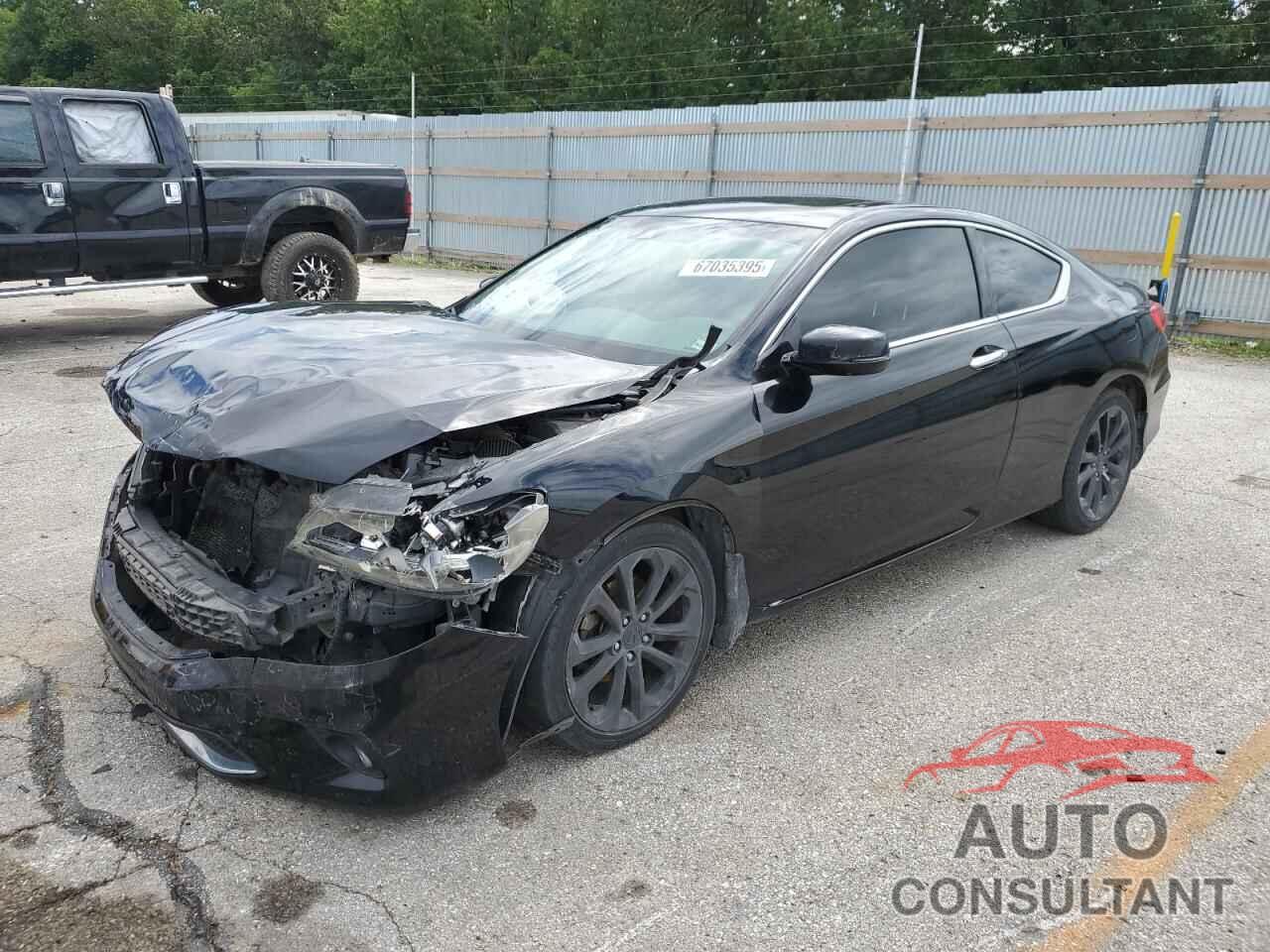 HONDA ACCORD 2013 - 1HGCT2B80DA010693