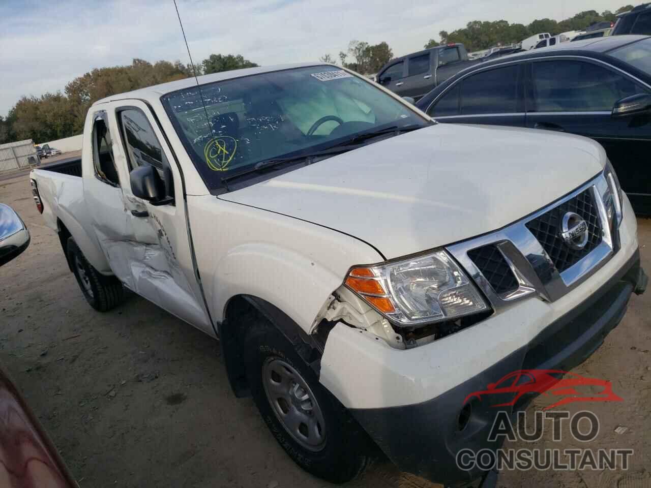 NISSAN FRONTIER 2018 - 1N6BD0CT1JN731671