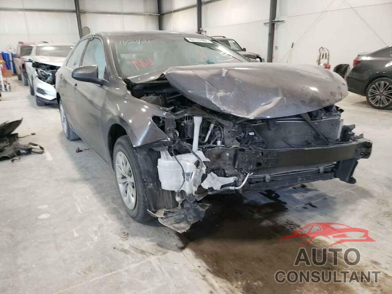 TOYOTA CAMRY 2016 - 4T1BF1FK5GU249026
