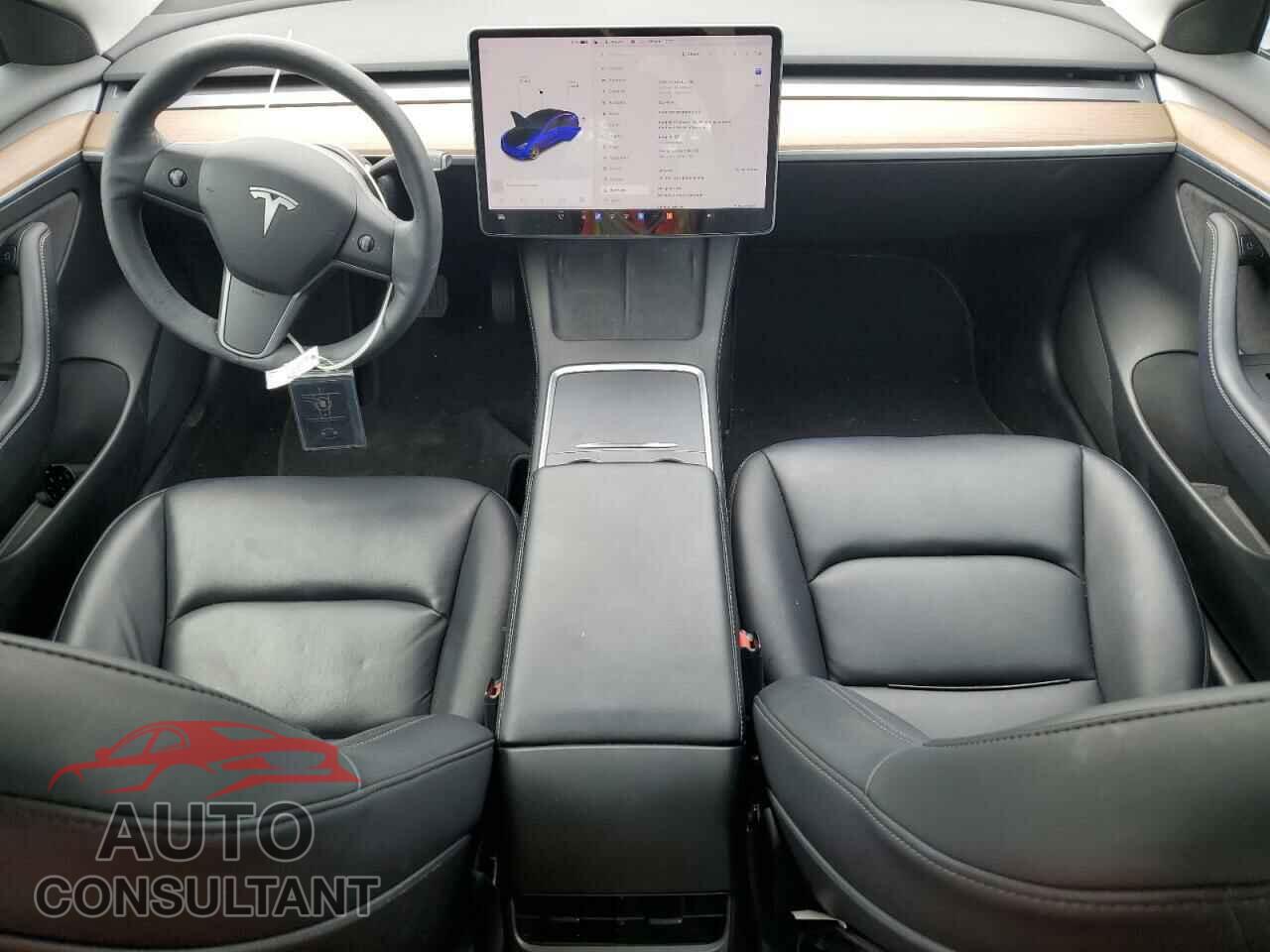 TESLA MODEL 3 2021 - 5YJ3E1EBXMF002442