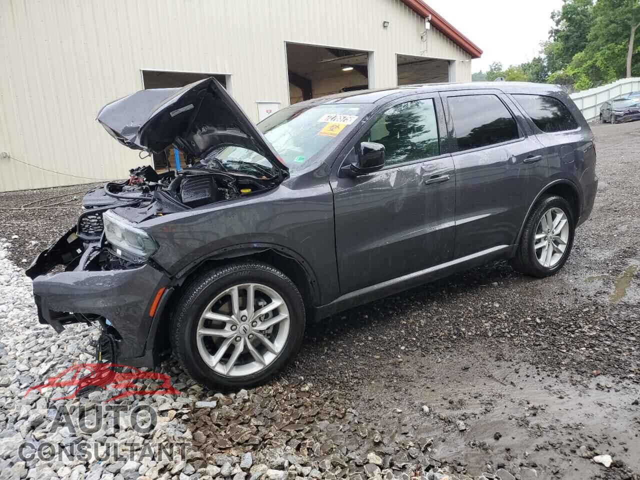 DODGE DURANGO 2025 - 1C4RDJDG8SC531327