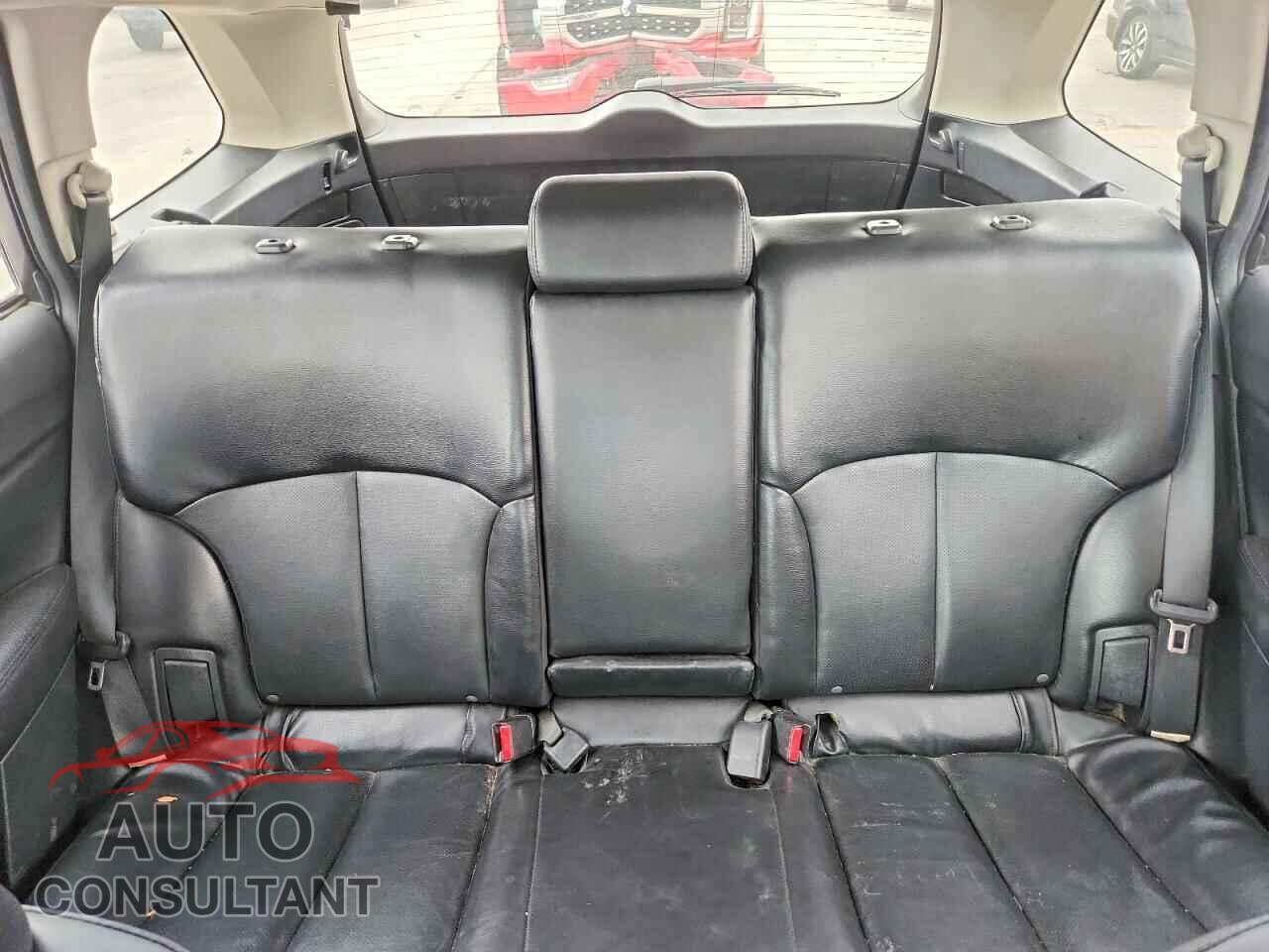 SUBARU OUTBACK 2011 - 4S4BRBKC2B3359624