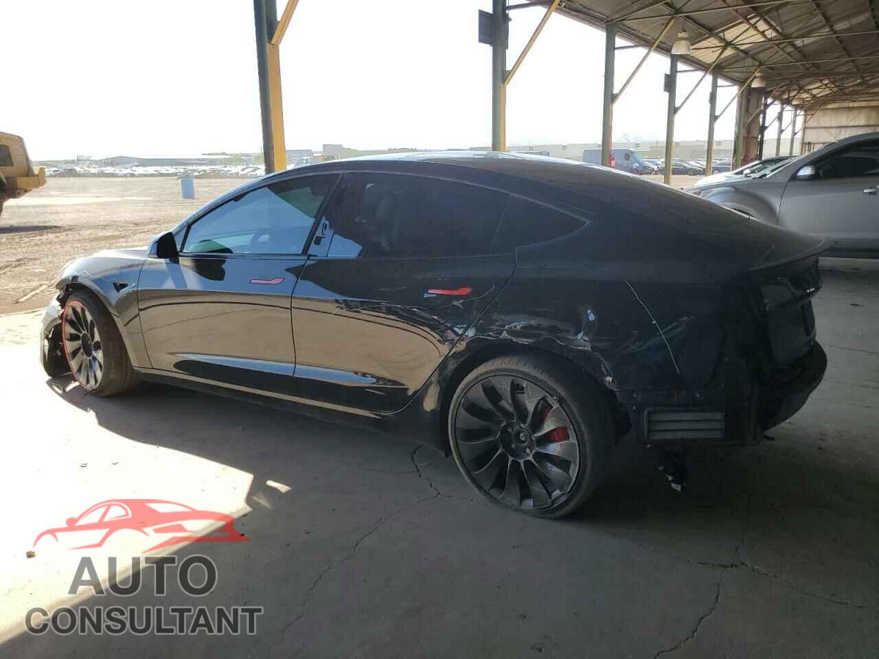 TESLA MODEL 3 2022 - 5YJ3E1EC2NF343683