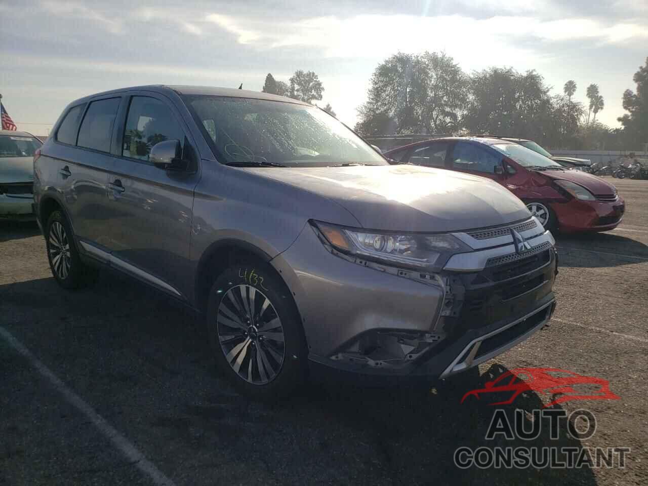MITSUBISHI OUTLANDER 2019 - JA4AZ3A35KZ026865