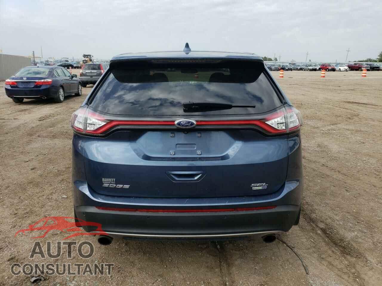FORD EDGE 2018 - 2FMPK4J93JBC10861