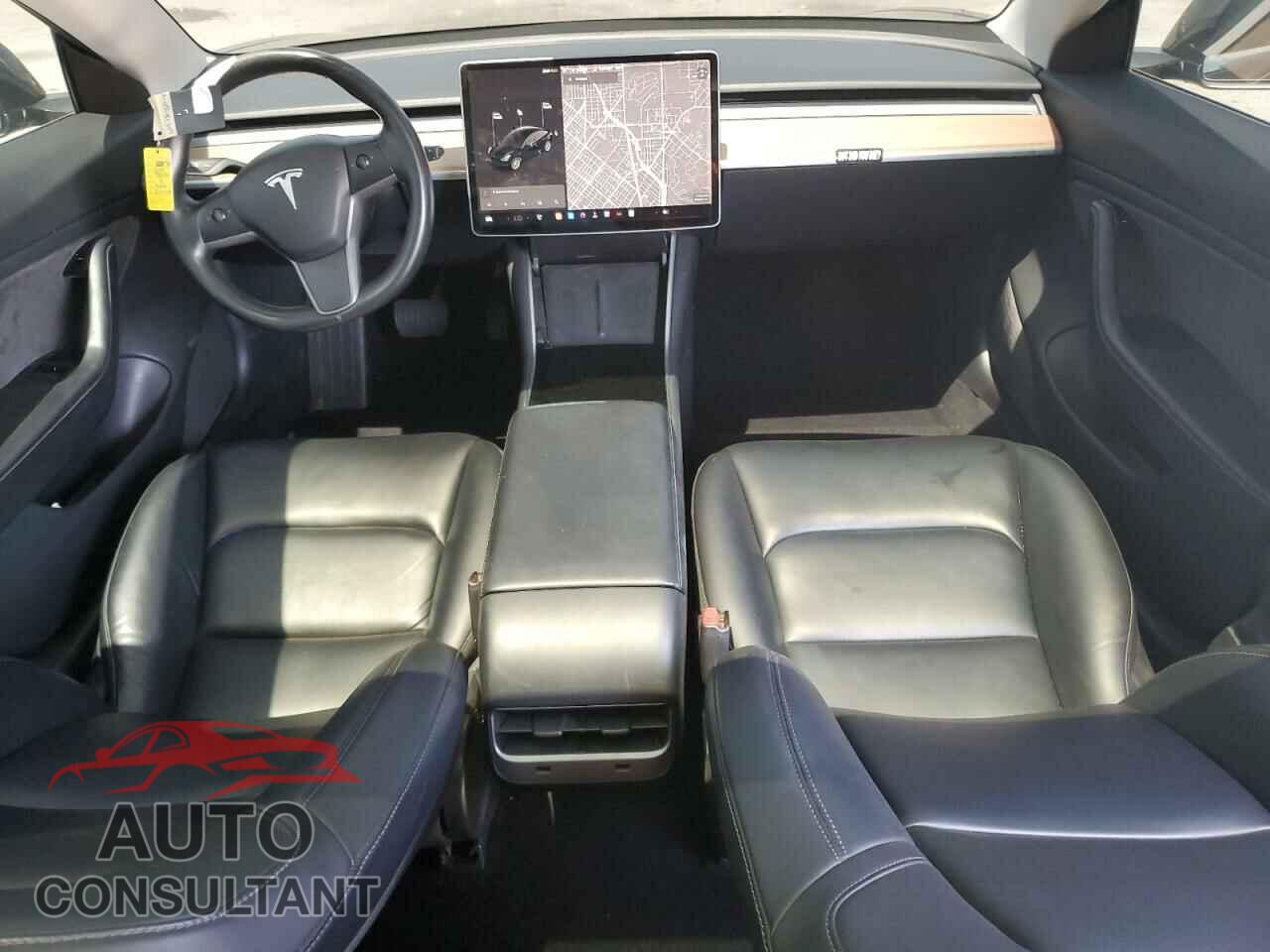 TESLA MODEL 3 2018 - 5YJ3E1EA3JF070438