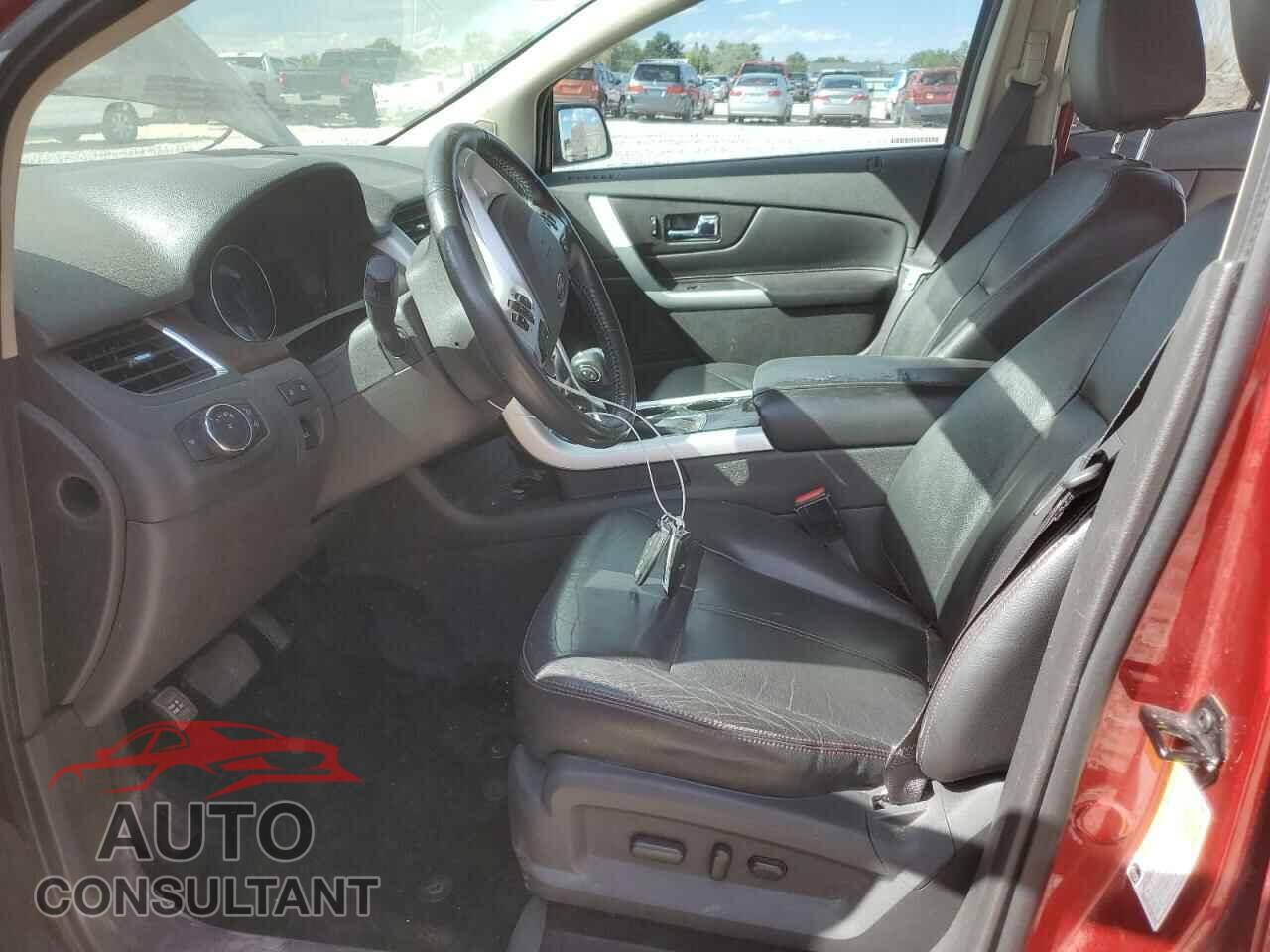 FORD EDGE 2013 - 2FMDK4KC1DBA90530