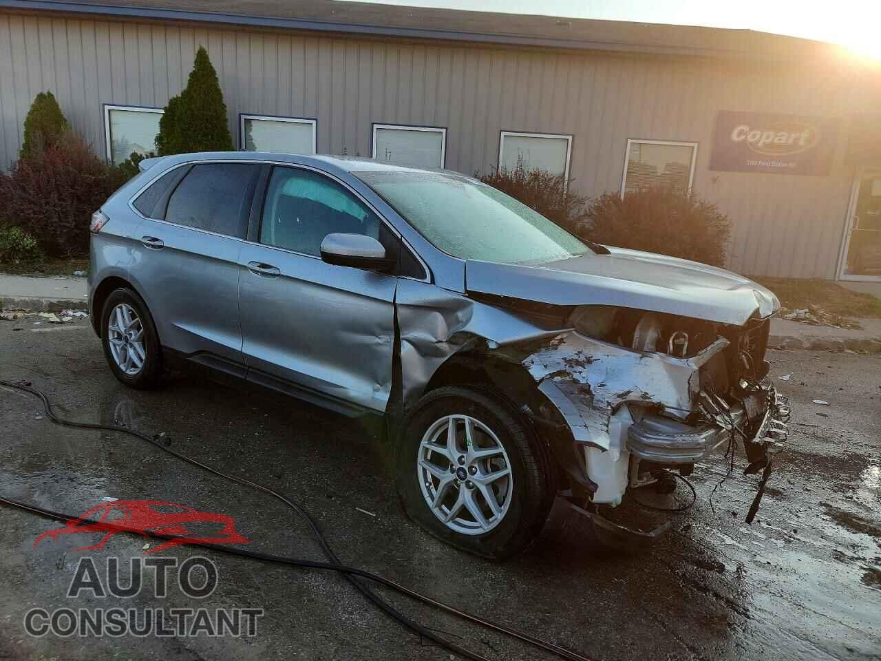 FORD EDGE 2022 - 2FMPK4J95NBA92222