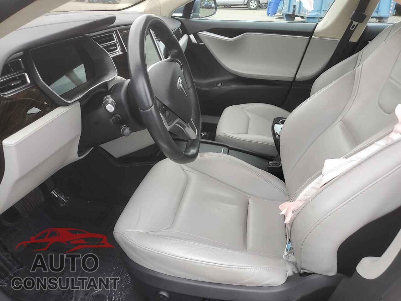 TESLA MODEL S 2016 - 5YJSA1E16GF144760