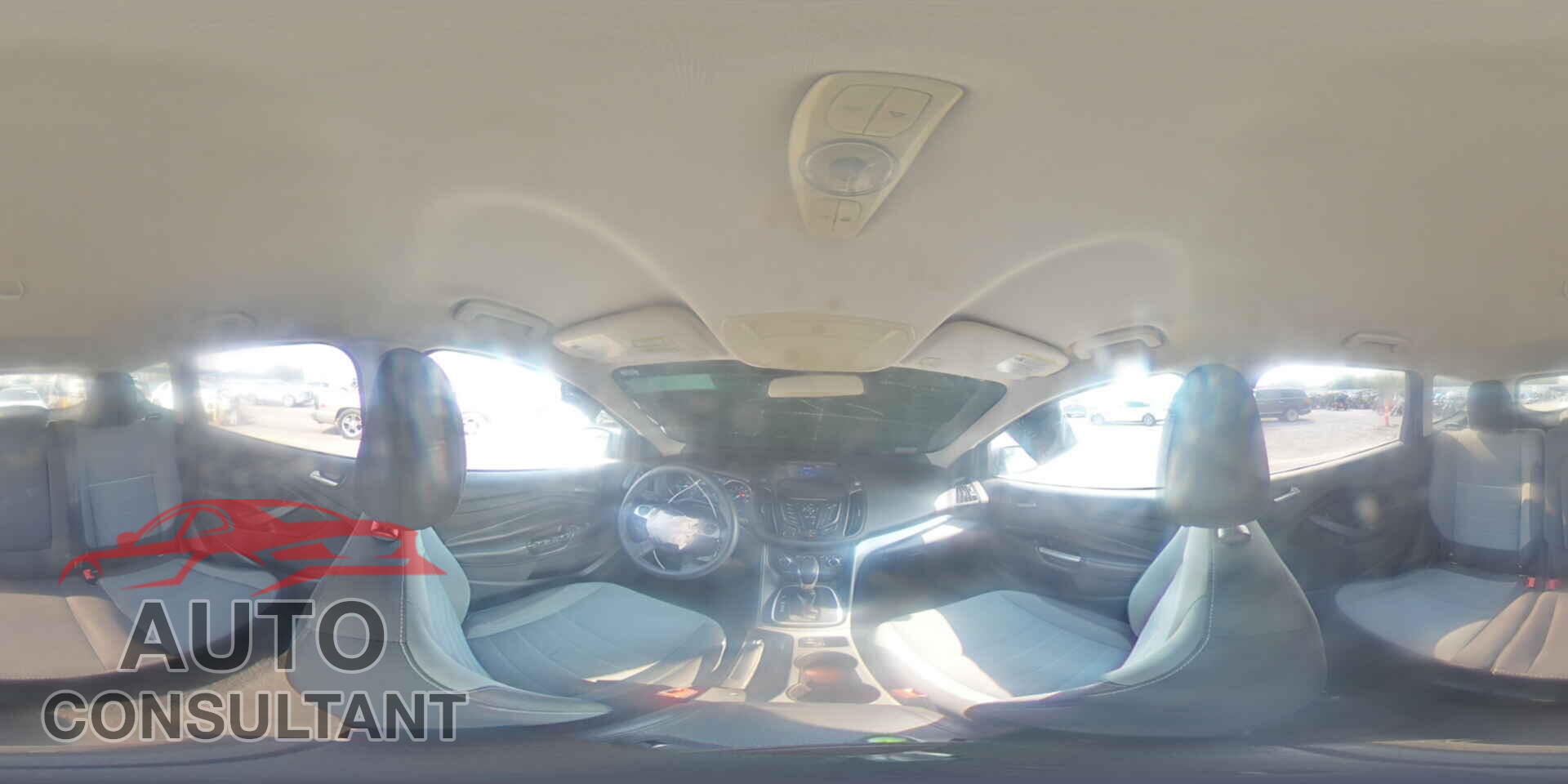 FORD ESCAPE 2014 - 1FMCU0GX1EUA14022