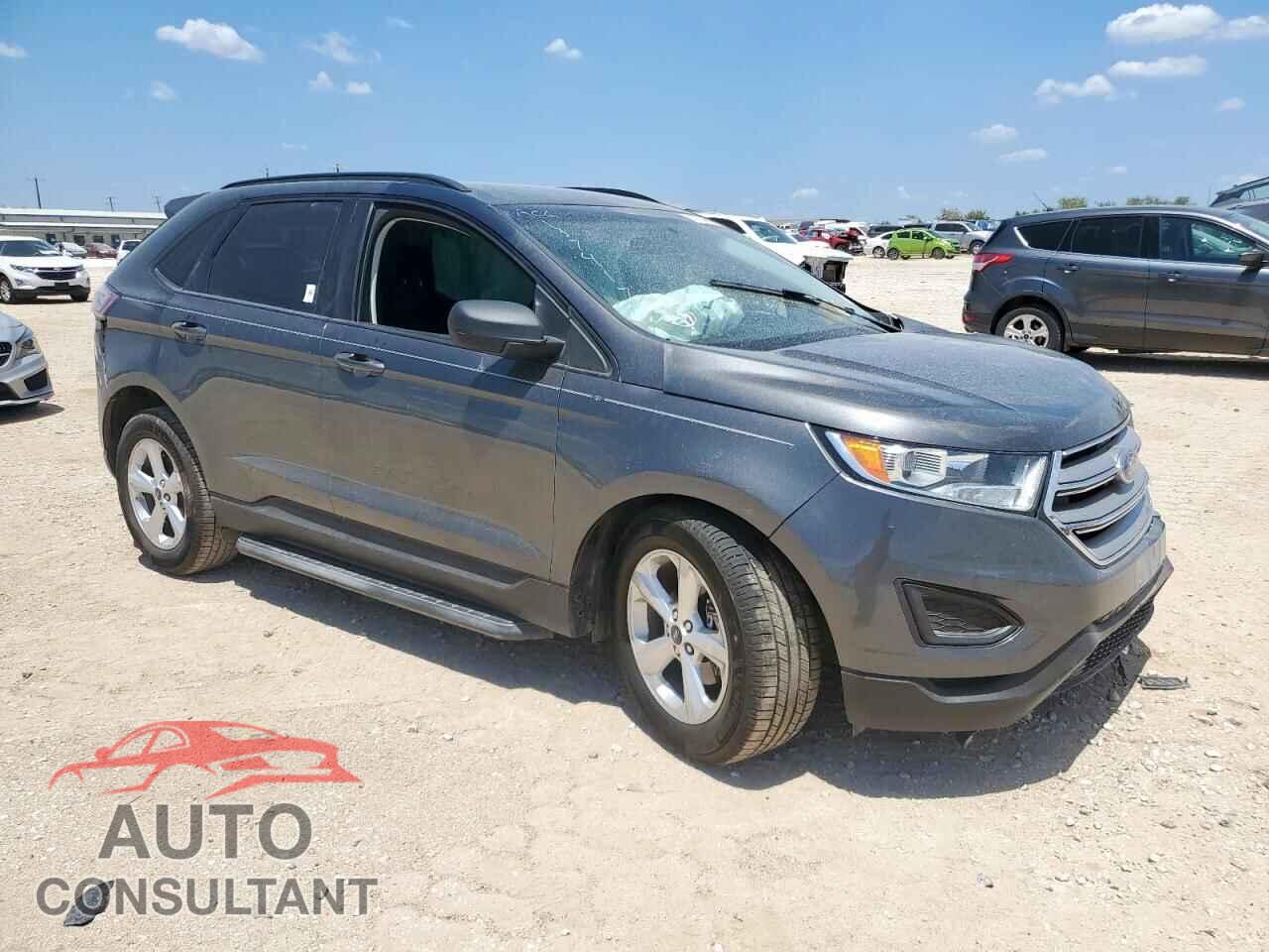 FORD EDGE 2017 - 2FMPK3G97HBC26332