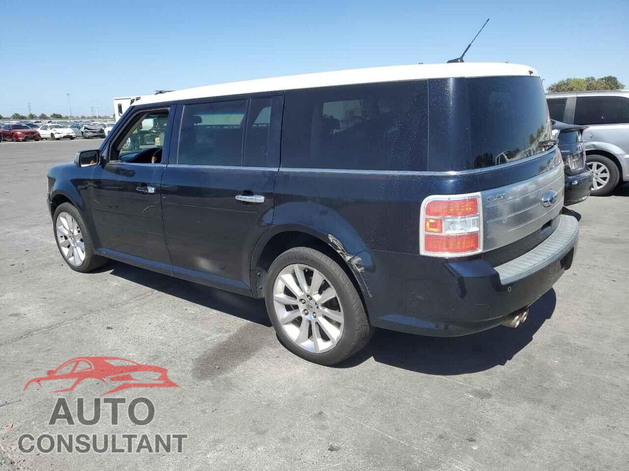 FORD FLEX 2010 - 2FMGK5DC2ABA91827