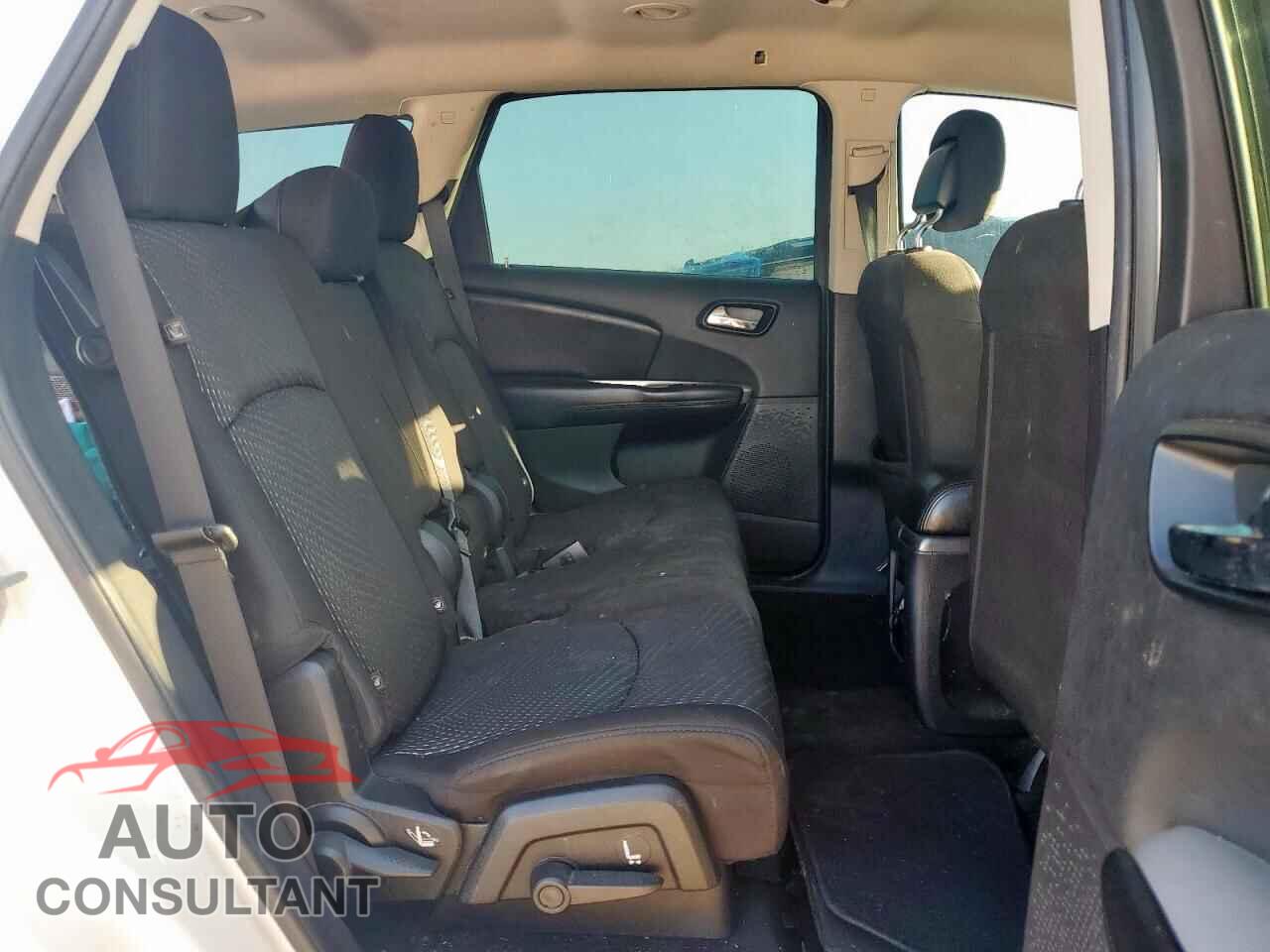DODGE JOURNEY 2014 - 3C4PDCAB8ET278076