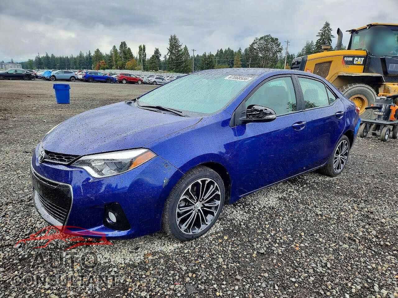 TOYOTA COROLLA 2014 - 2T1BURHEXEC070538