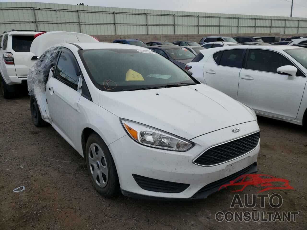 FORD FOCUS 2017 - 1FADP3E2XHL235742