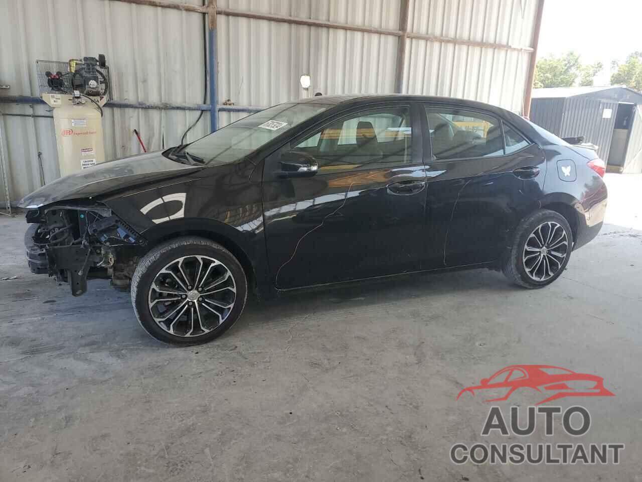 TOYOTA COROLLA 2016 - 2T1BURHEXGC544975