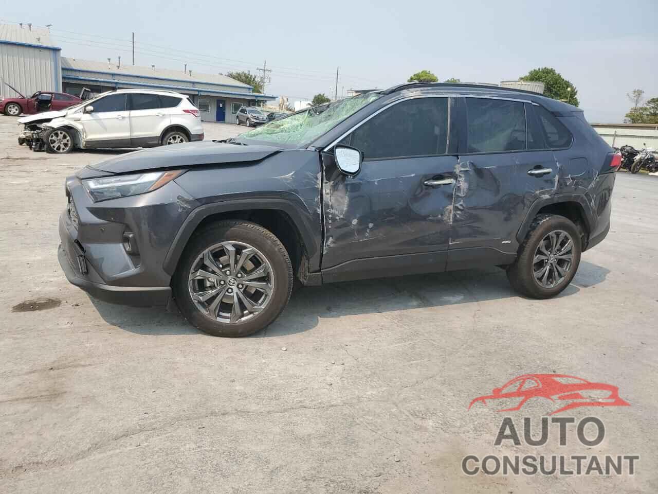 TOYOTA RAV4 2024 - JTMD6RFV2RD137714