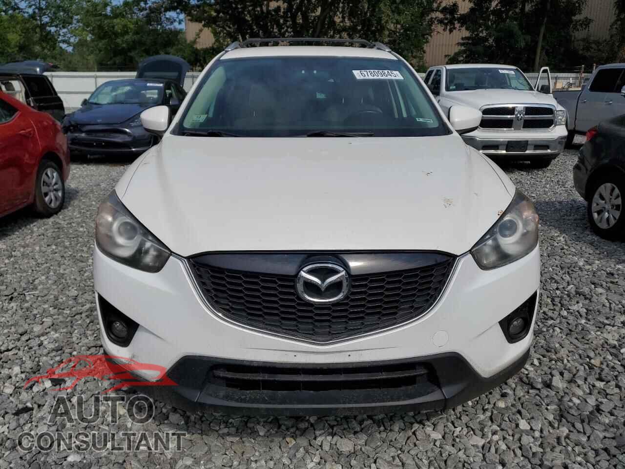 MAZDA CX-5 2014 - JM3KE4CYXE0321304