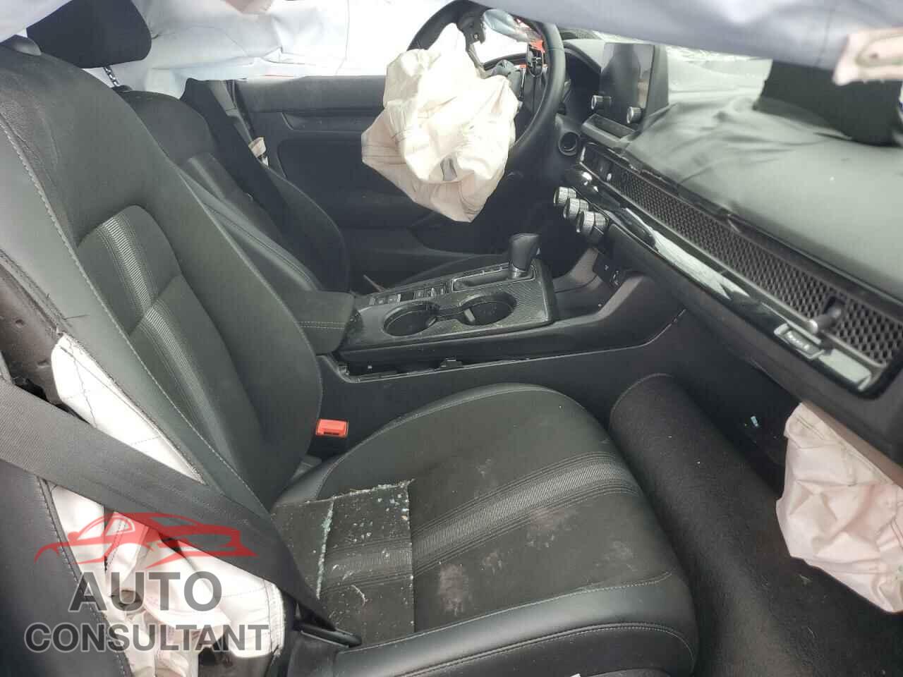 HONDA CIVIC 2023 - 2HGFE2F59PH527049