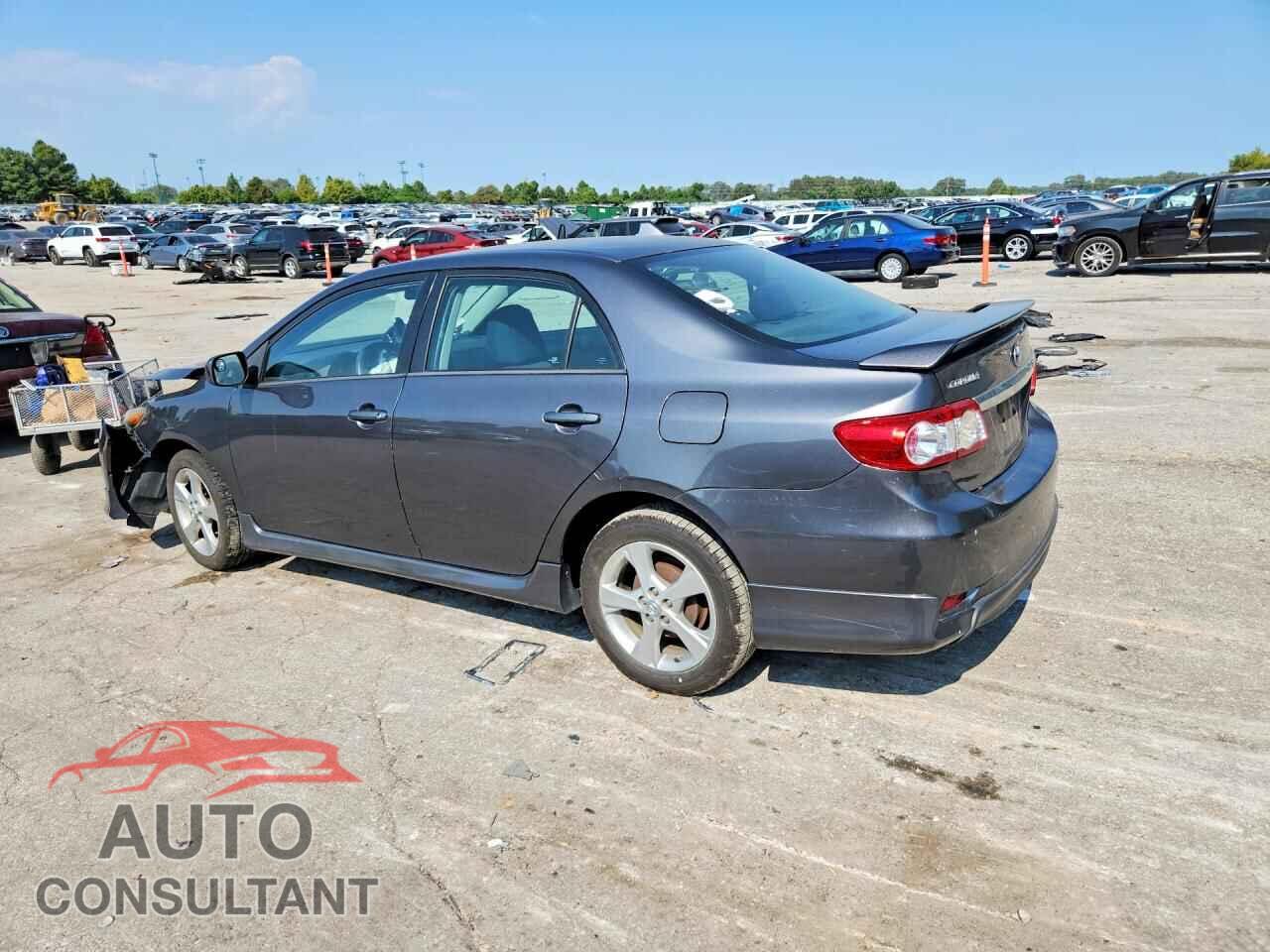 TOYOTA COROLLA 2013 - 5YFBU4EEXDP220735