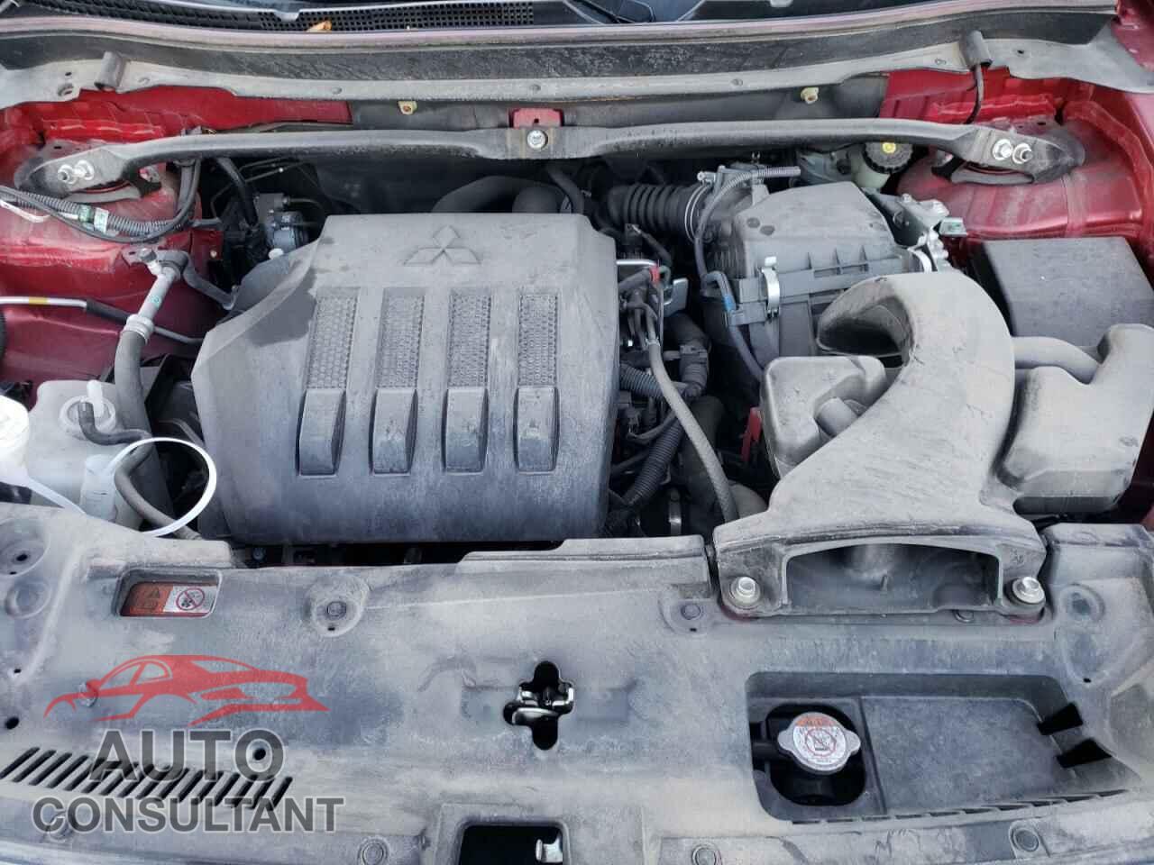 MITSUBISHI ECLIPSE 2019 - JA4AT3AAXKZ018227