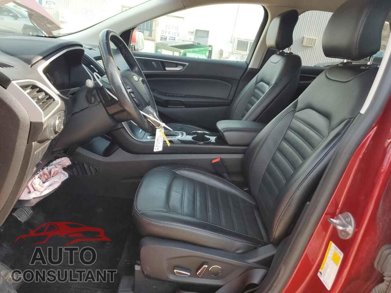 FORD EDGE 2017 - 2FMPK4J95HBB10982