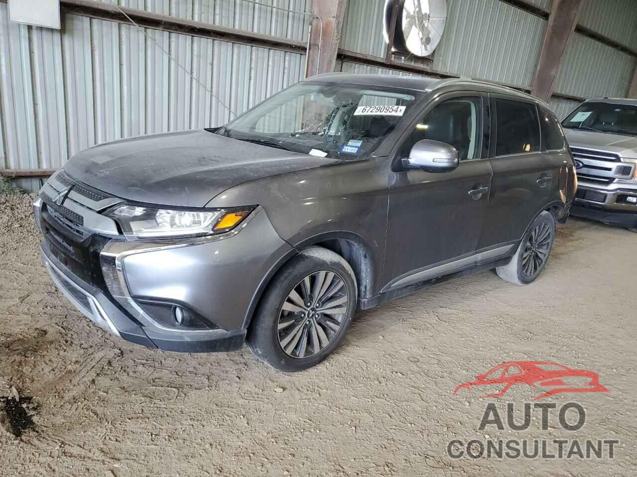 MITSUBISHI OUTLANDER 2019 - JA4AD3A37KJ000698
