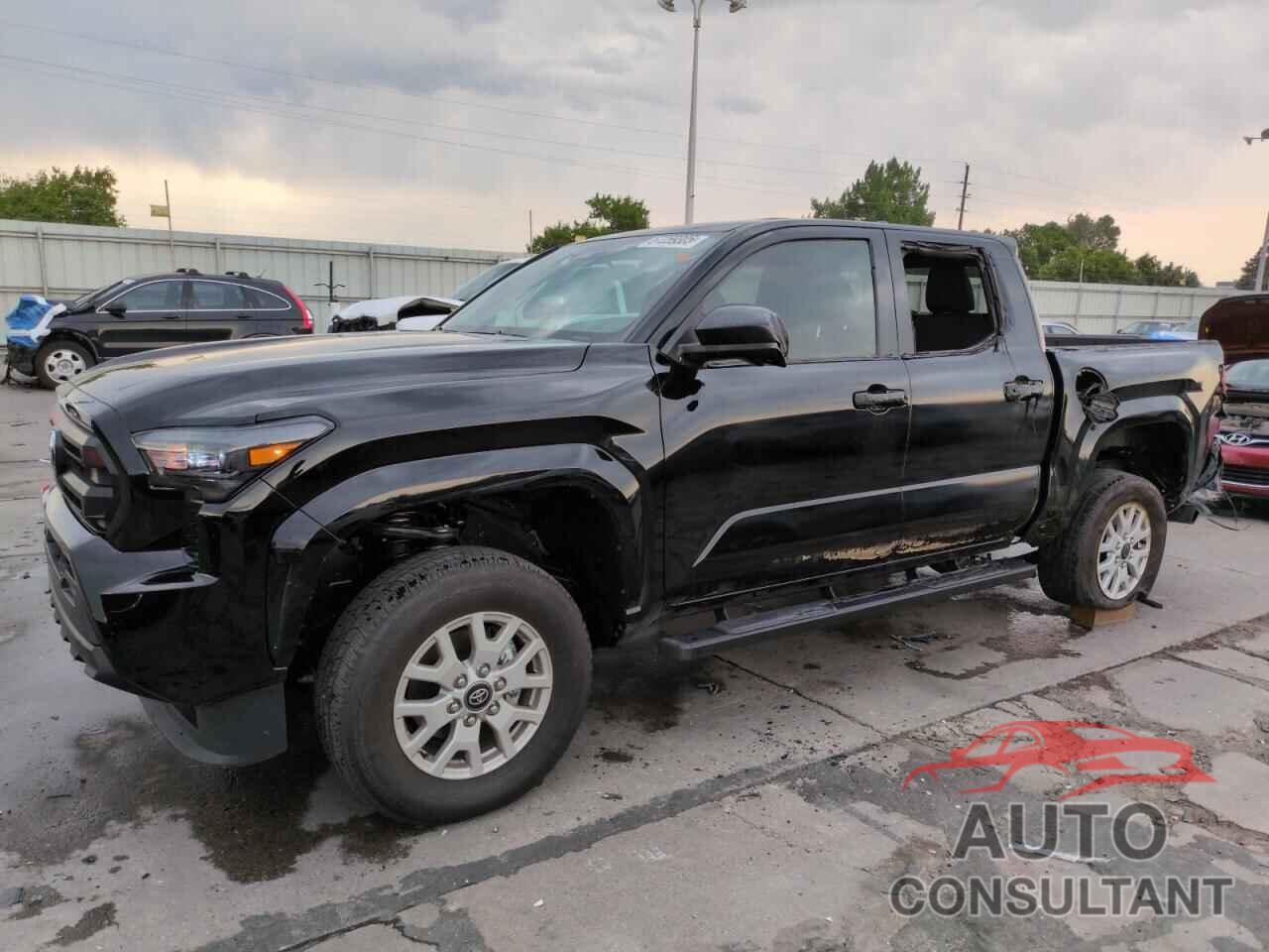 TOYOTA TACOMA 2025 - 3TYLD5KN8ST015017