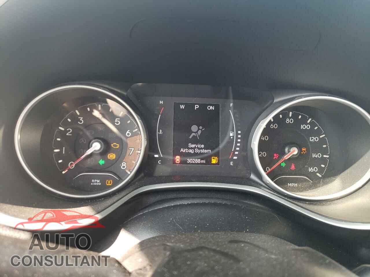 JEEP COMPASS 2019 - 3C4NJCBB7KT854900