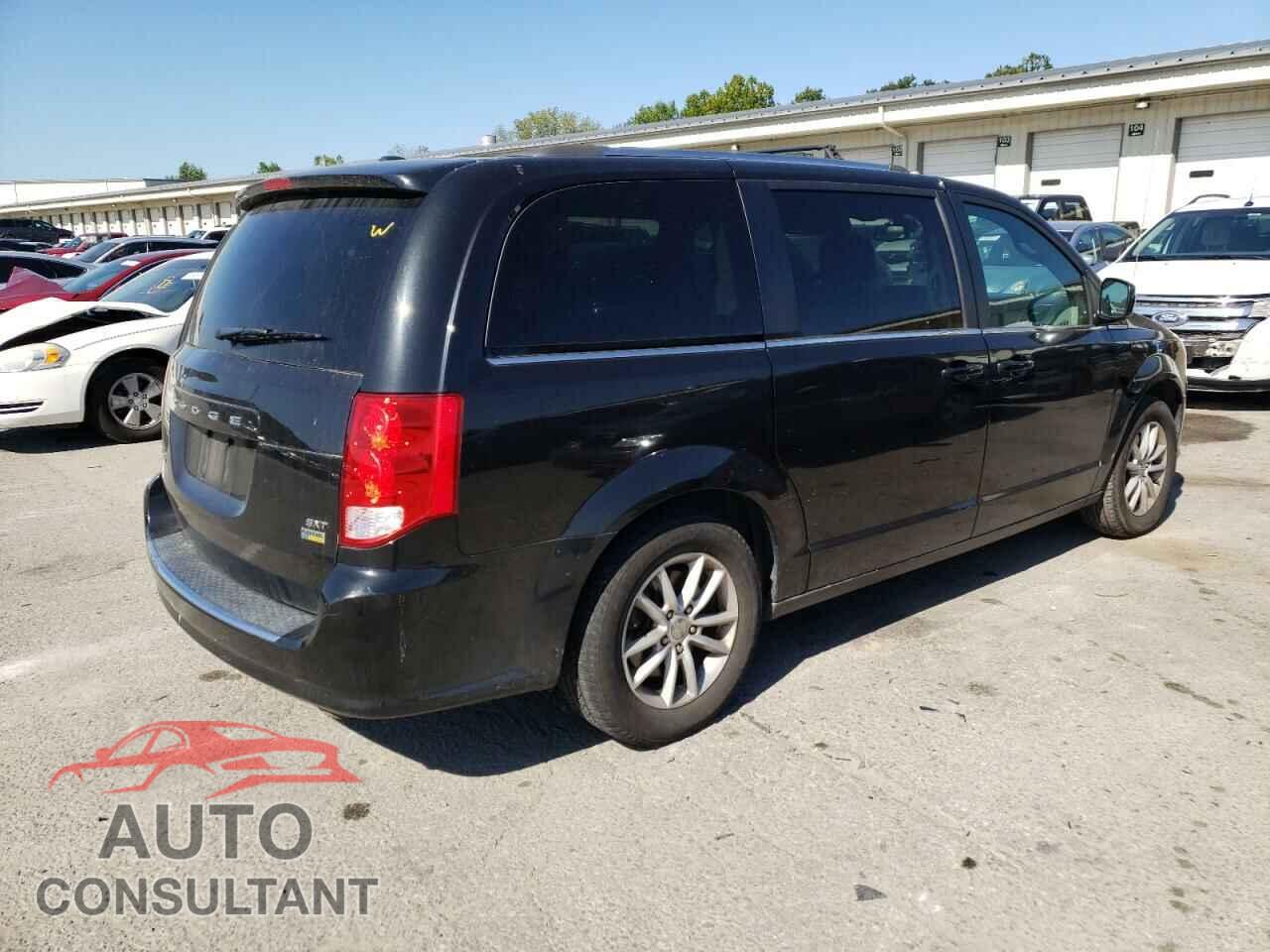 DODGE CARAVAN 2019 - 2C4RDGCG8KR749263