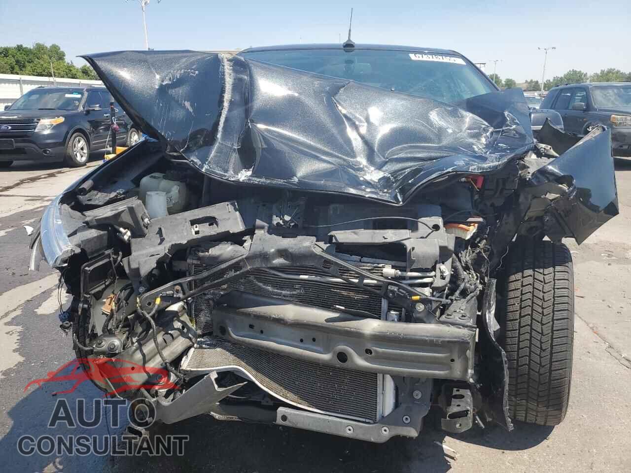 FORD EDGE 2014 - 2FMDK3JCXEBA08274
