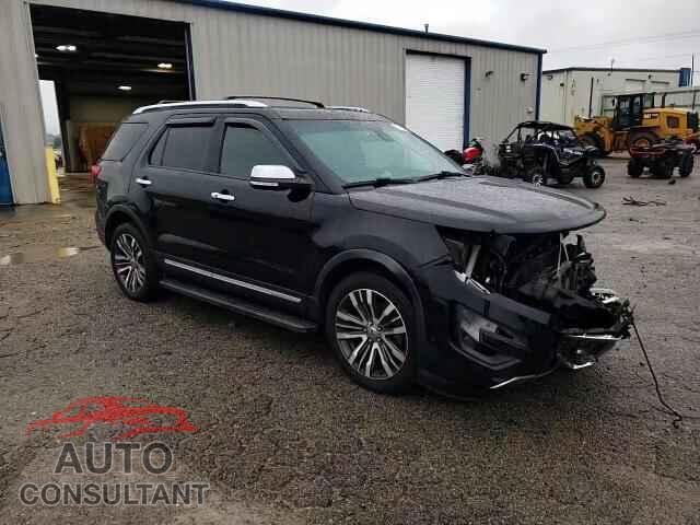 FORD EXPLORER 2017 - 1FM5K8HT0HGC02011
