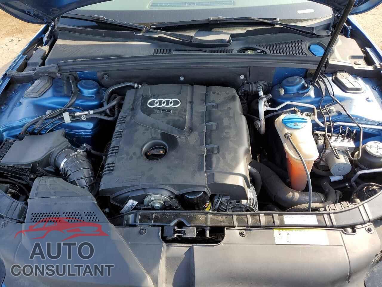 AUDI A5 2010 - WAULFAFR0AA064359