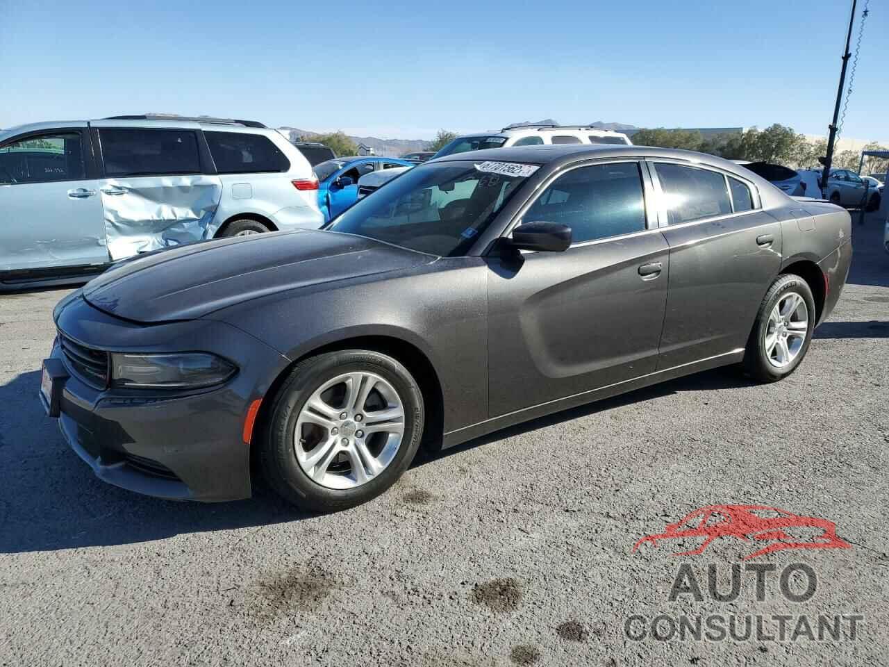 DODGE CHARGER 2020 - 2C3CDXBGXLH125919