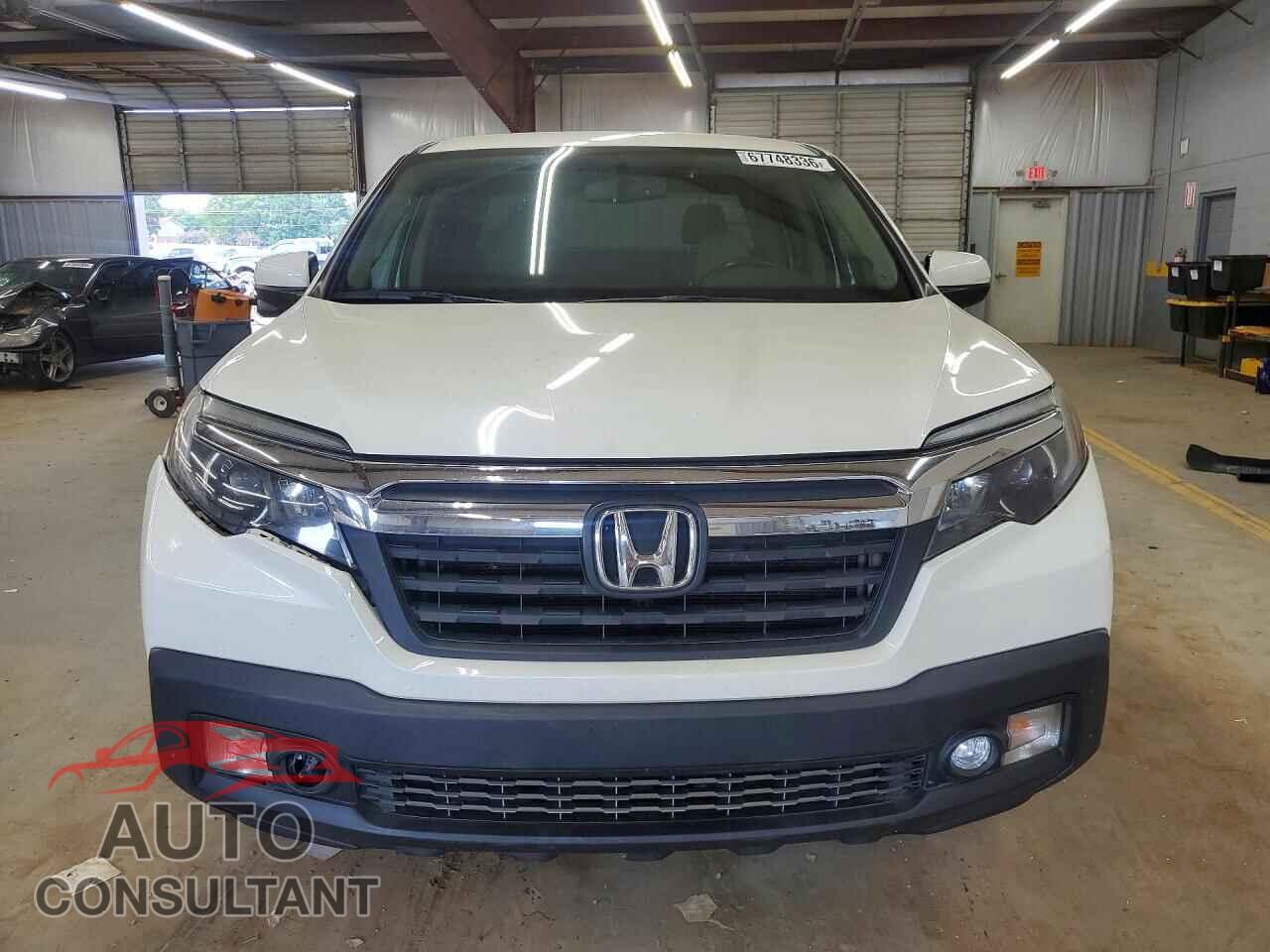HONDA RIDGELINE 2018 - 5FPYK3F60JB002755